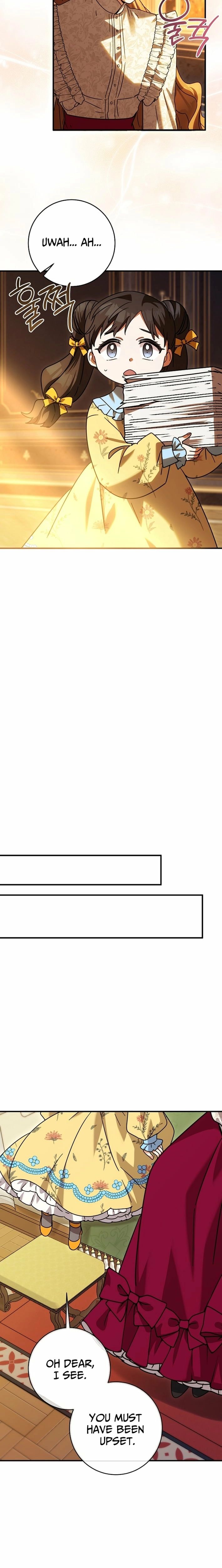 I Can See the Title Chapter 27 - Page 10