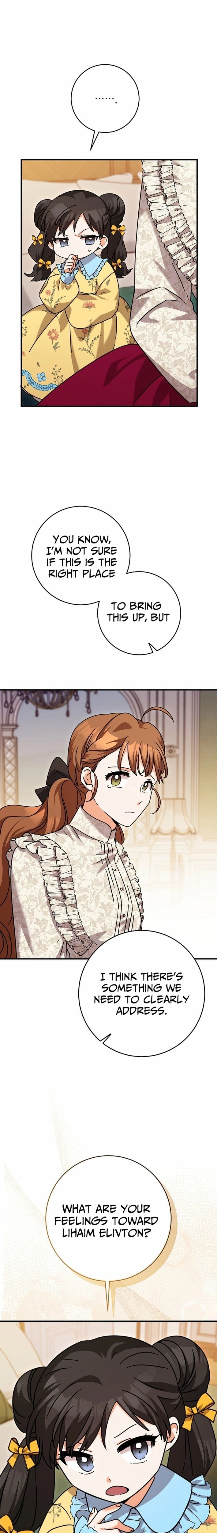 I Can See the Title Chapter 27 - Page 11