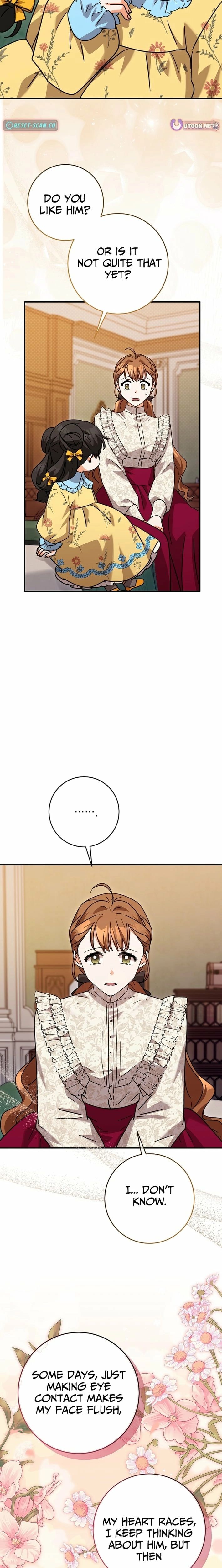 I Can See the Title Chapter 27 - Page 12