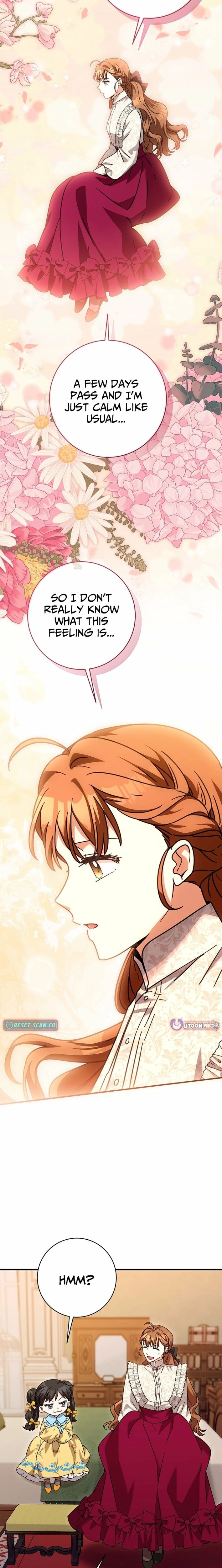 I Can See the Title Chapter 27 - Page 13