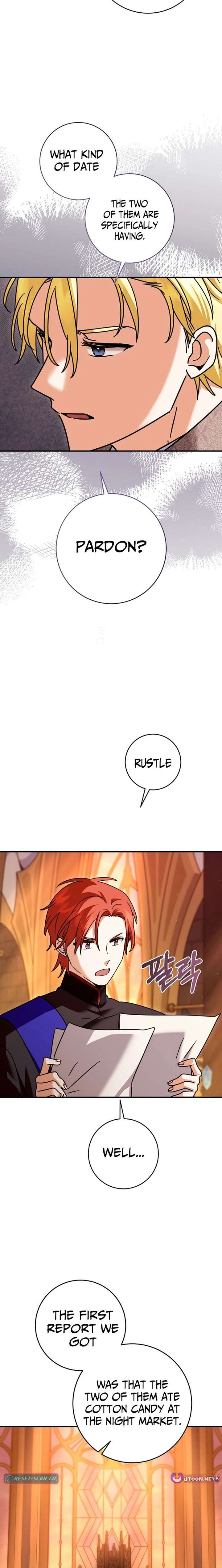 I Can See the Title Chapter 28 - Page 16