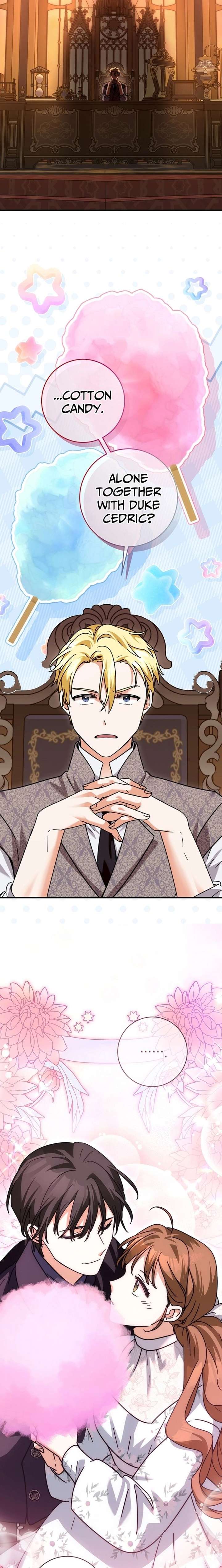 I Can See the Title Chapter 28 - Page 17