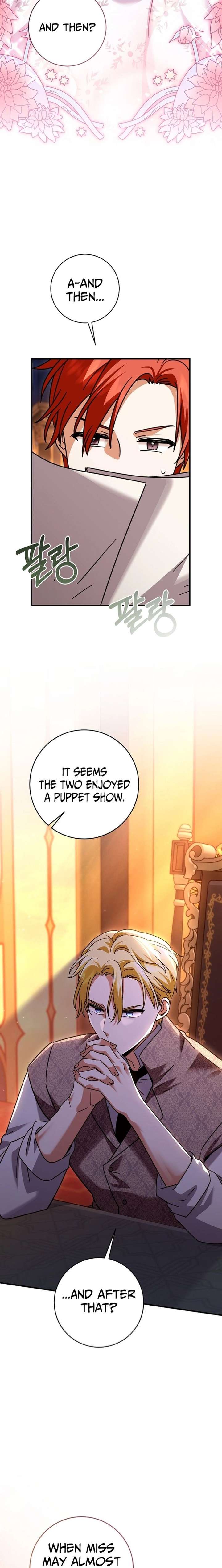 I Can See the Title Chapter 28 - Page 18