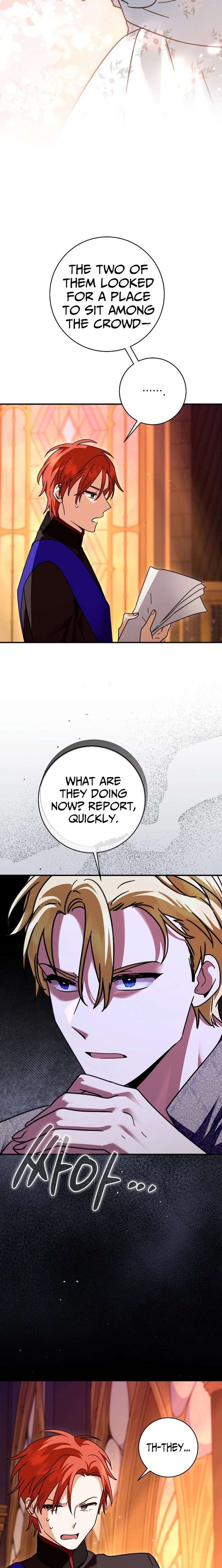 I Can See the Title Chapter 28 - Page 20