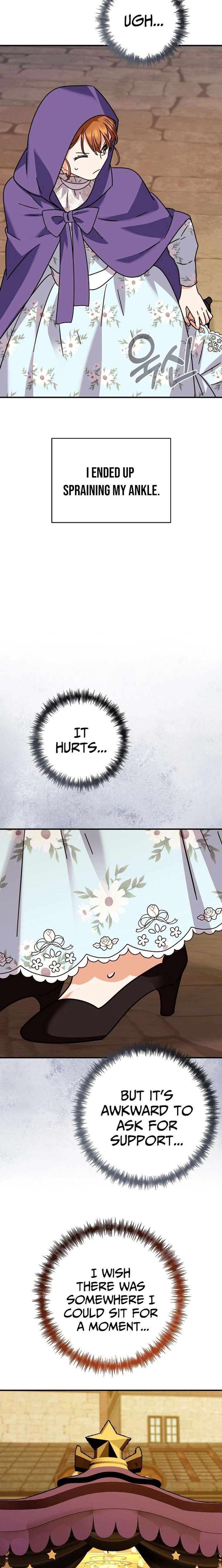 I Can See the Title Chapter 29 - Page 5