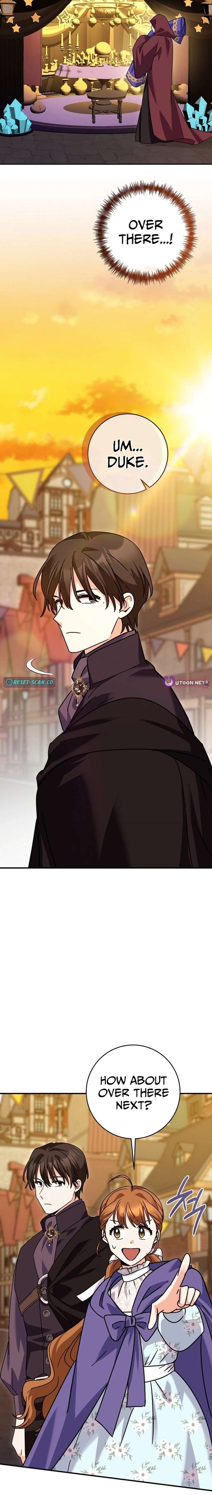 I Can See the Title Chapter 29 - Page 6