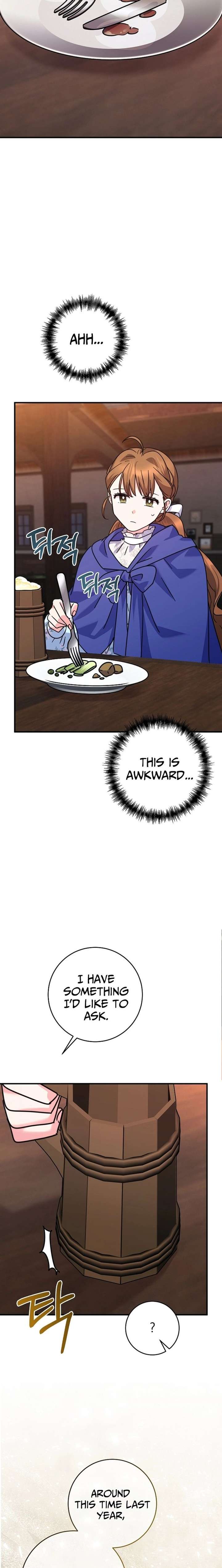 I Can See the Title Chapter 29 - Page 9