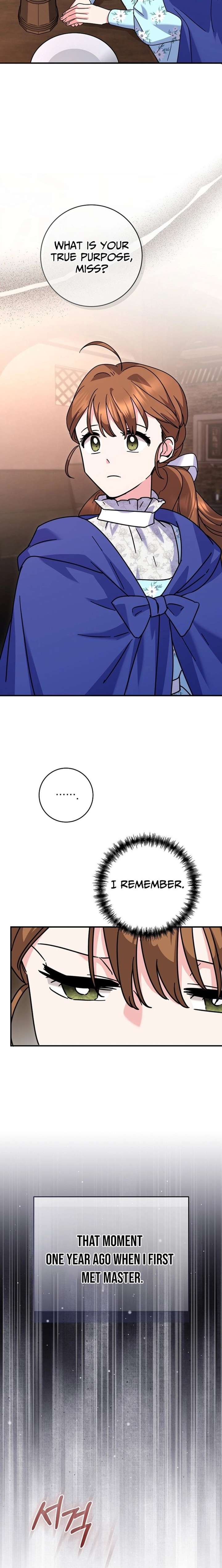 I Can See the Title Chapter 29 - Page 13