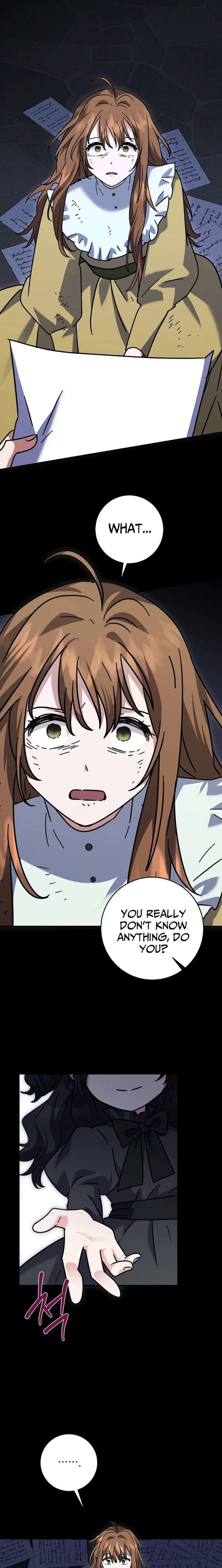 I Can See the Title Chapter 29 - Page 16