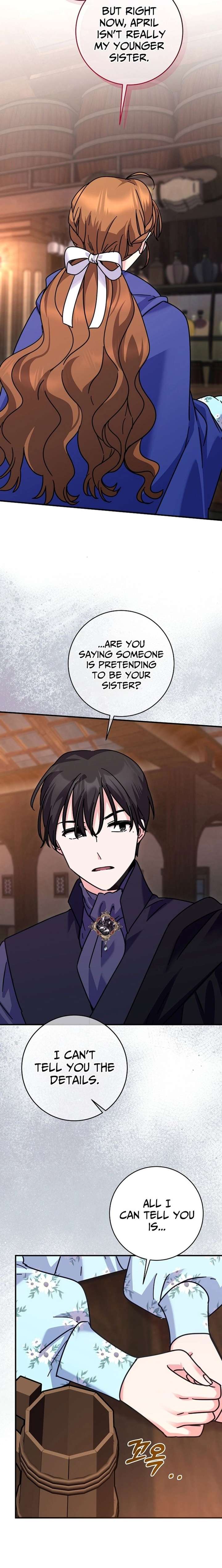 I Can See the Title Chapter 29 - Page 20