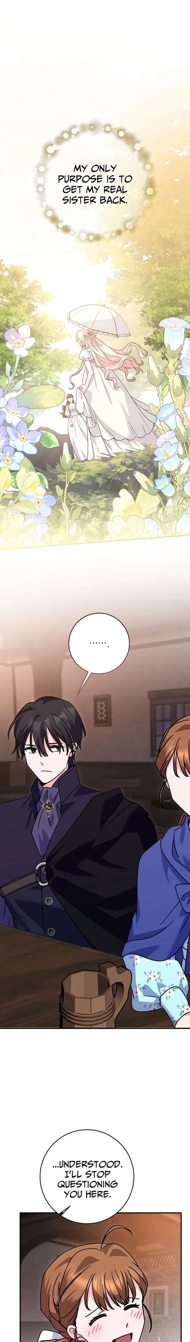 I Can See the Title Chapter 29 - Page 21