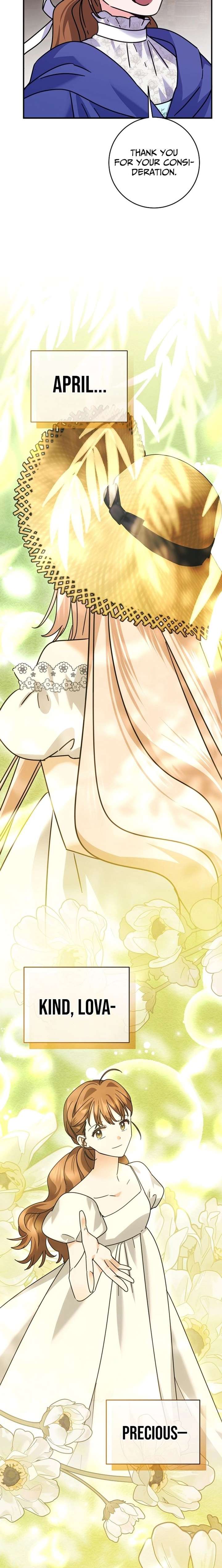 I Can See the Title Chapter 29 - Page 22