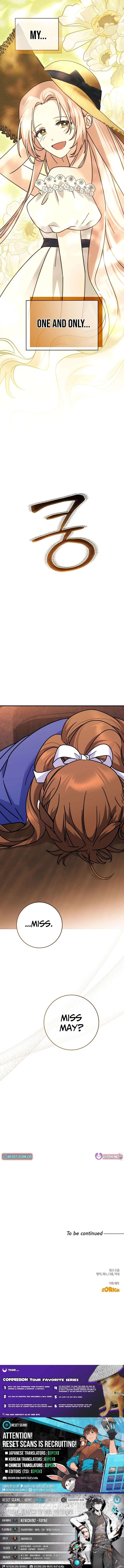 I Can See the Title Chapter 29 - Page 23