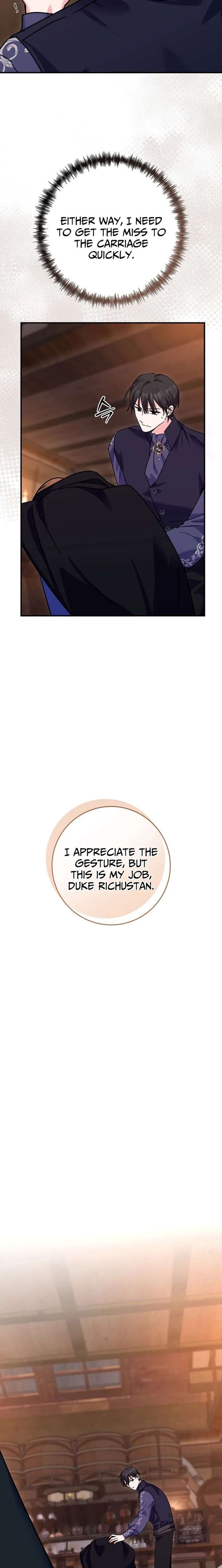 I Can See the Title Chapter 30 - Page 7