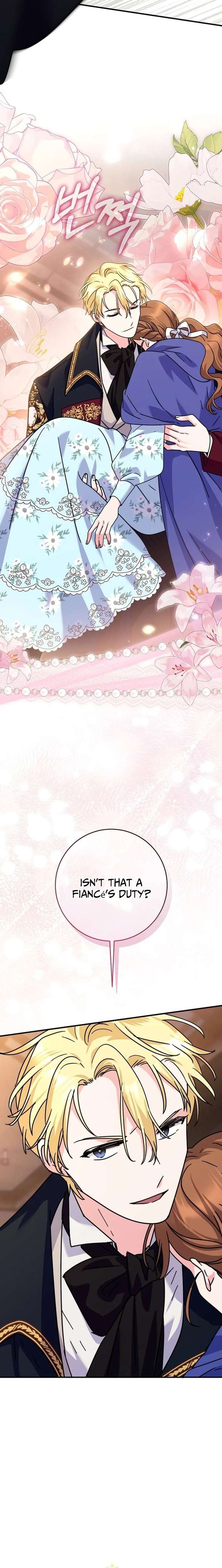 I Can See the Title Chapter 30 - Page 9