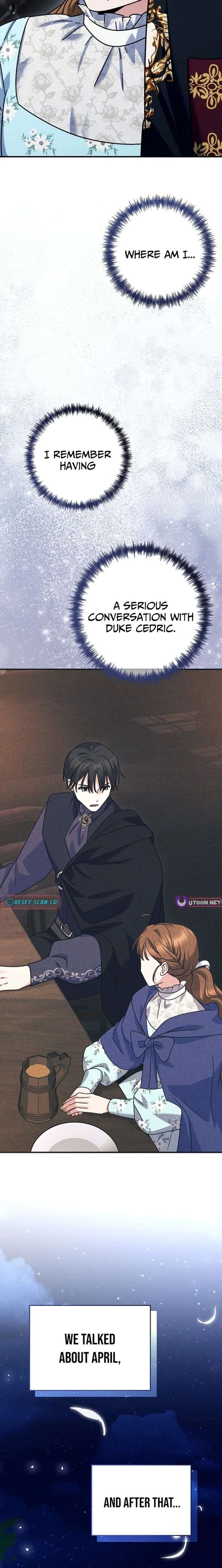 I Can See the Title Chapter 30 - Page 11