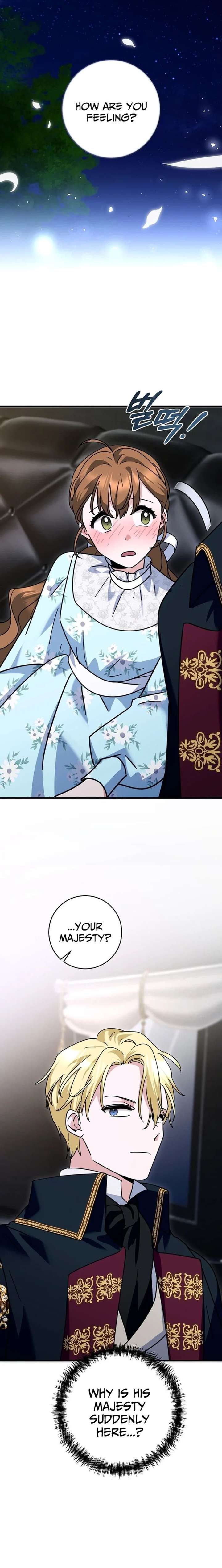 I Can See the Title Chapter 30 - Page 12