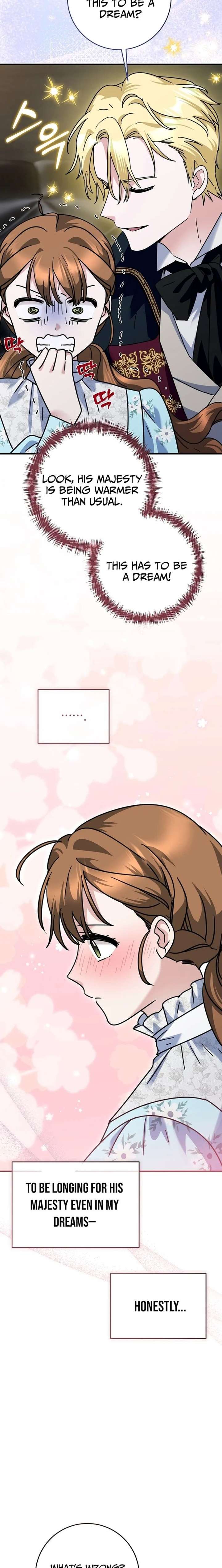 I Can See the Title Chapter 30 - Page 14