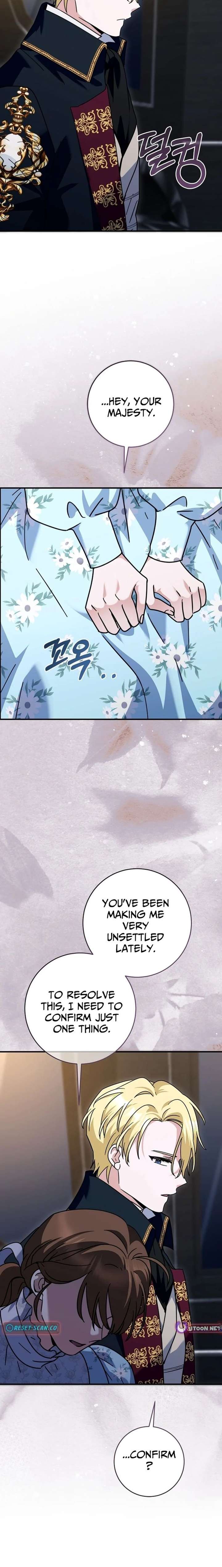 I Can See the Title Chapter 30 - Page 16