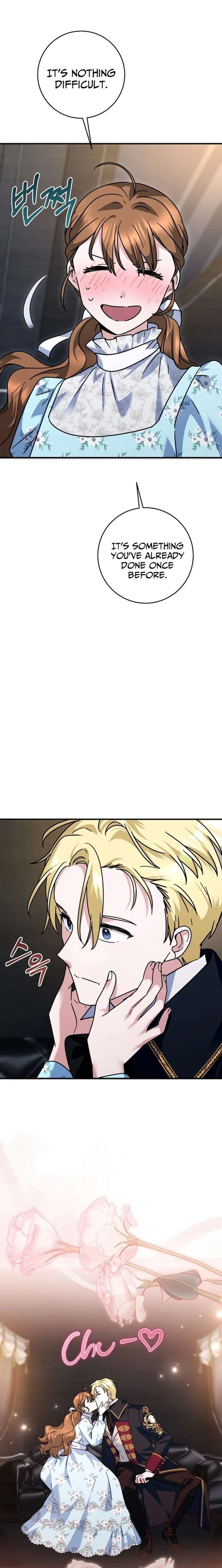 I Can See the Title Chapter 30 - Page 17