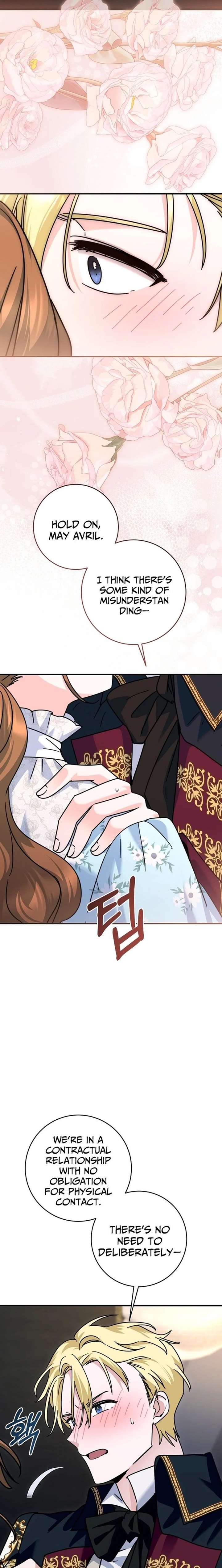 I Can See the Title Chapter 30 - Page 18