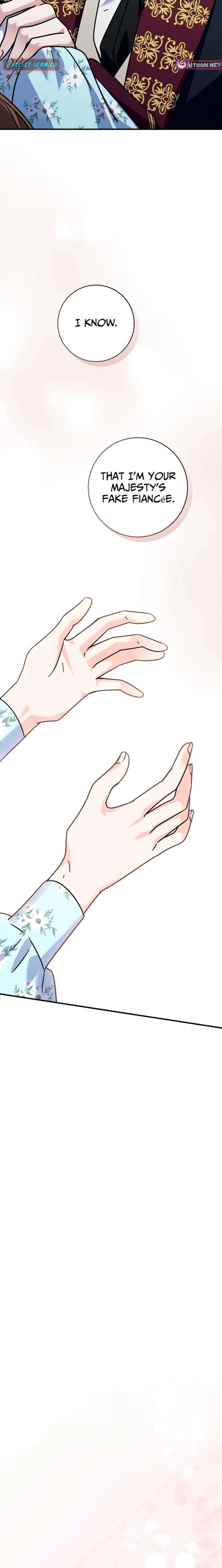 I Can See the Title Chapter 30 - Page 19