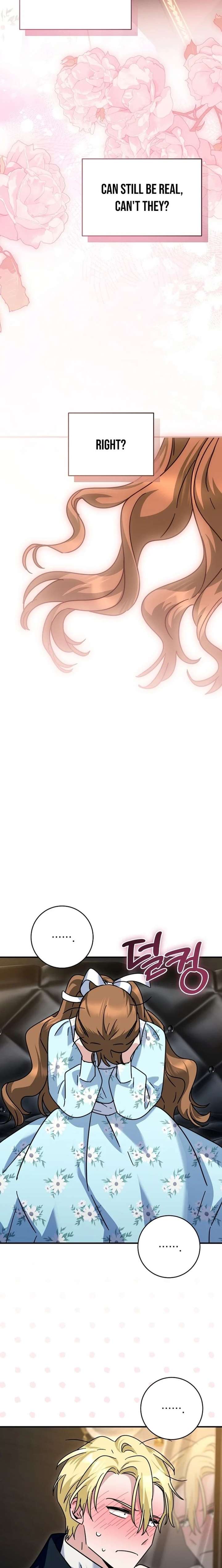 I Can See the Title Chapter 30 - Page 21