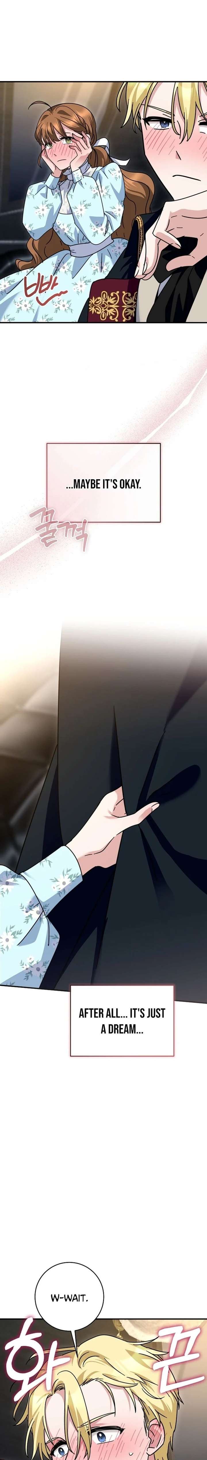 I Can See the Title Chapter 30 - Page 23