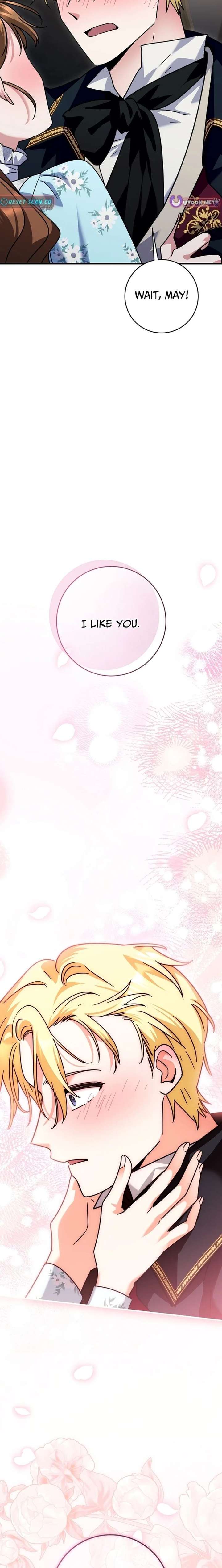 I Can See the Title Chapter 30 - Page 24