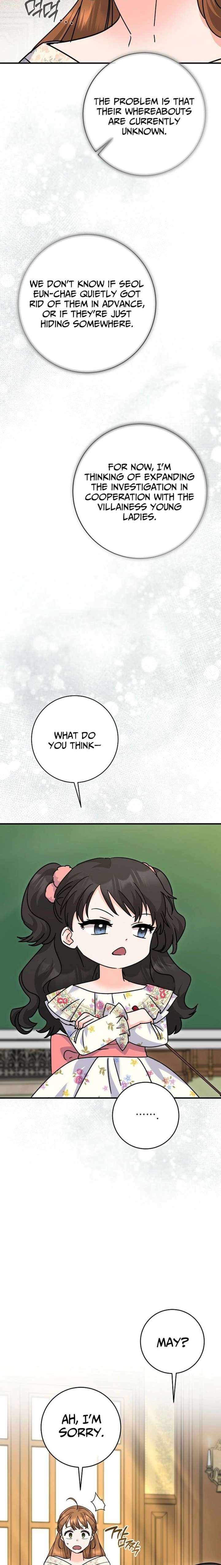 I Can See the Title Chapter 31 - Page 4