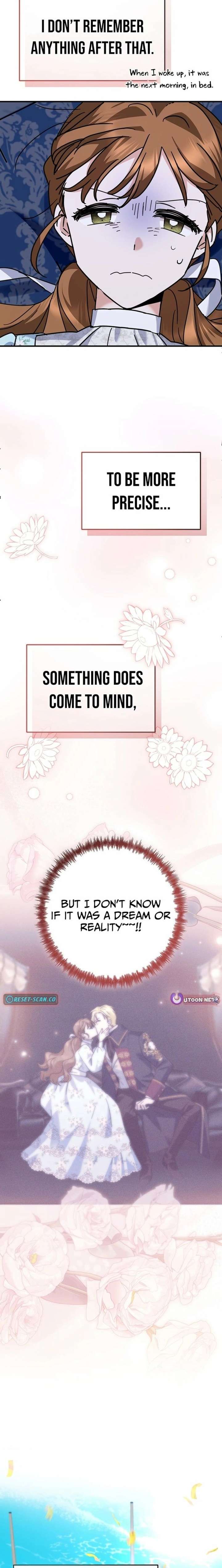 I Can See the Title Chapter 31 - Page 8