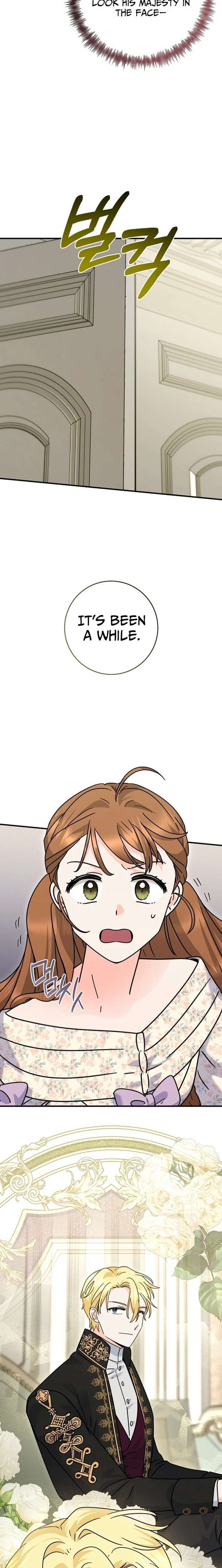 I Can See the Title Chapter 31 - Page 11