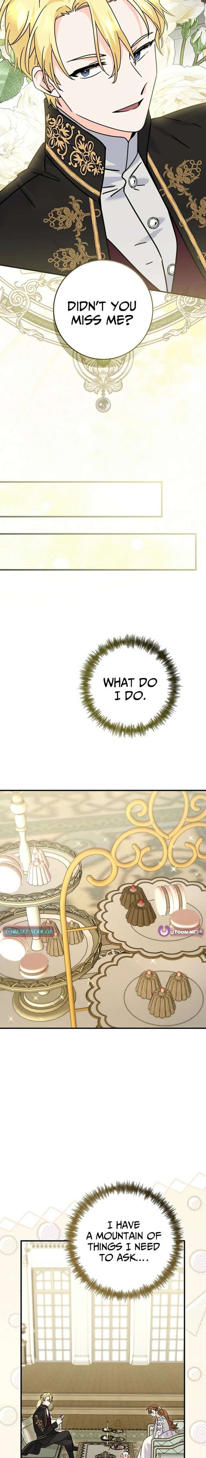 I Can See the Title Chapter 31 - Page 12