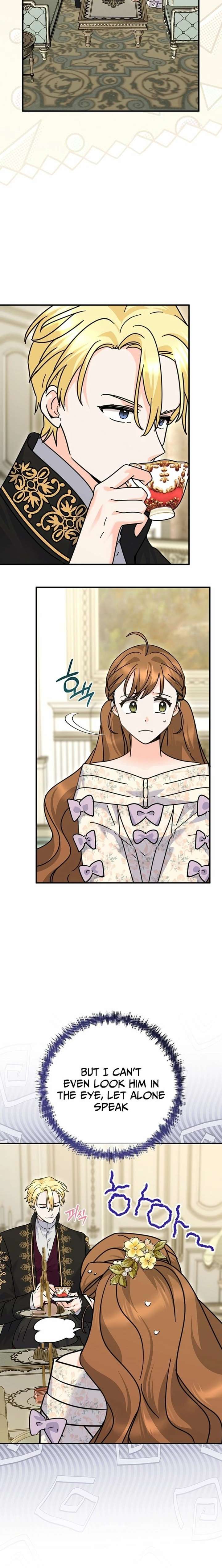 I Can See the Title Chapter 31 - Page 13