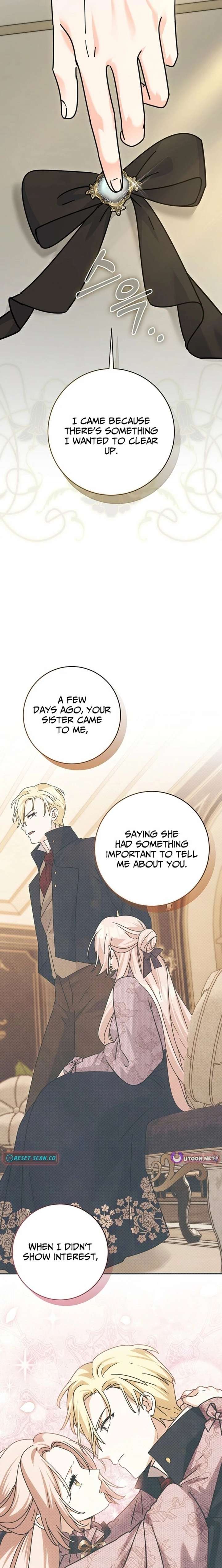 I Can See the Title Chapter 31 - Page 17