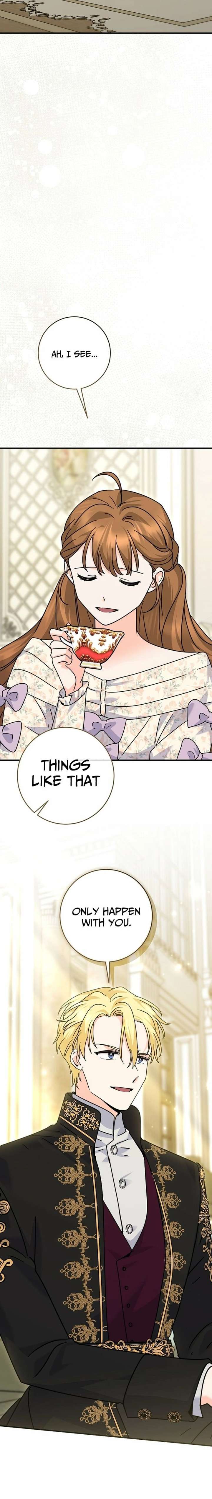 I Can See the Title Chapter 31 - Page 19