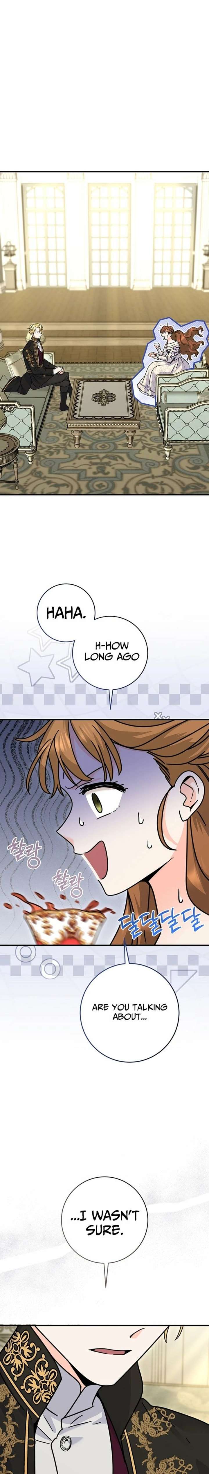 I Can See the Title Chapter 31 - Page 20