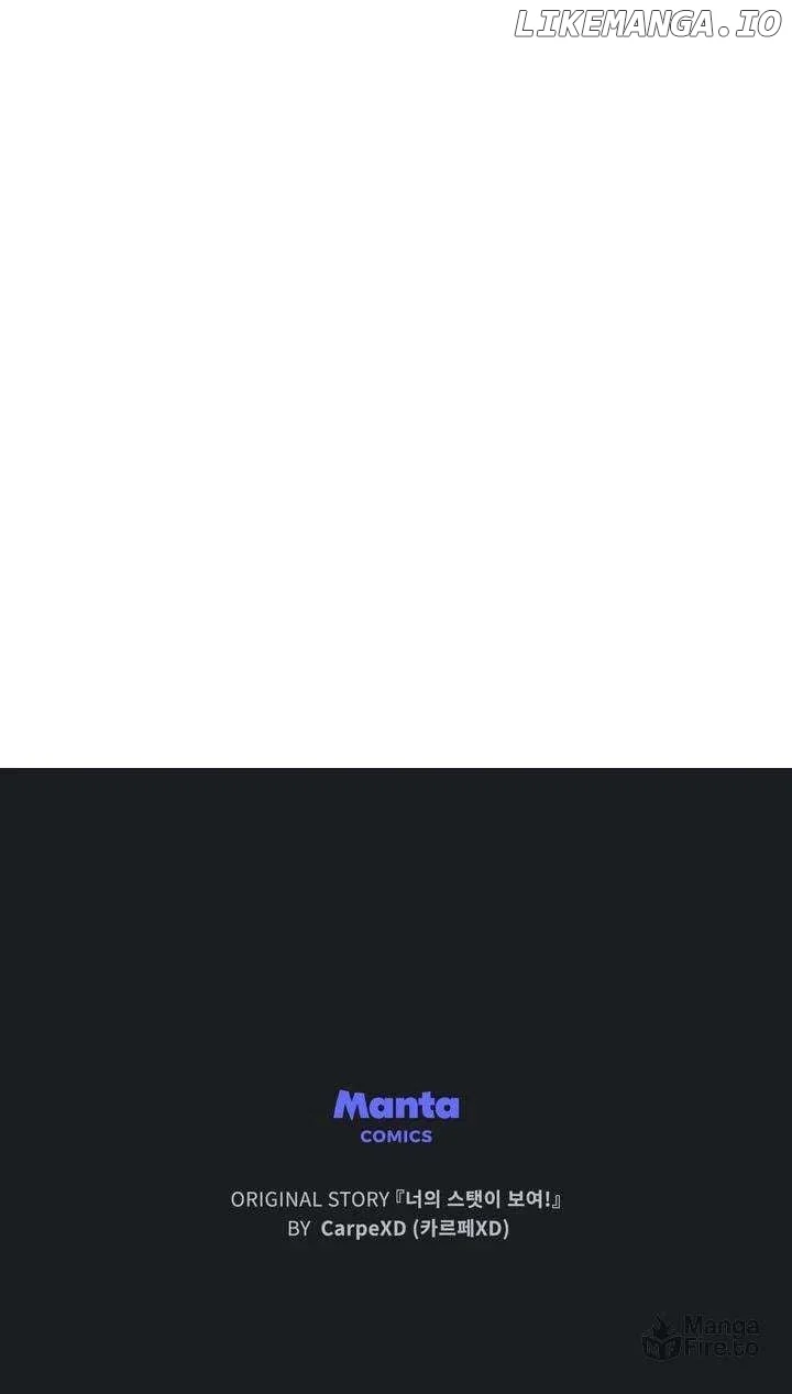 I Can See Your Stats! Chapter 65 - Page 95