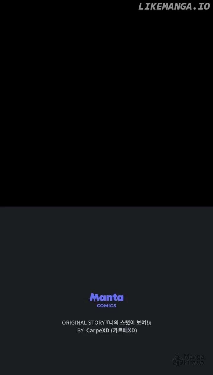 I Can See Your Stats! Chapter 67 - Page 95