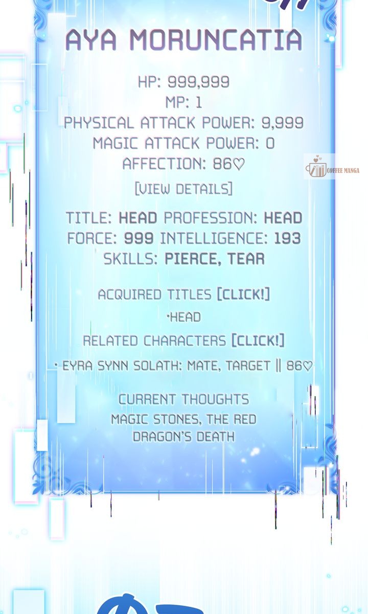 I Can See Your Stats! Chapter 71 - Page 62