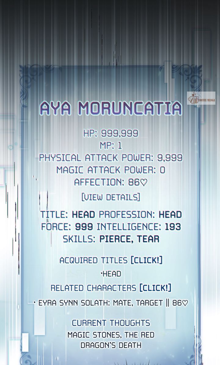 I Can See Your Stats! Chapter 72 - Page 5