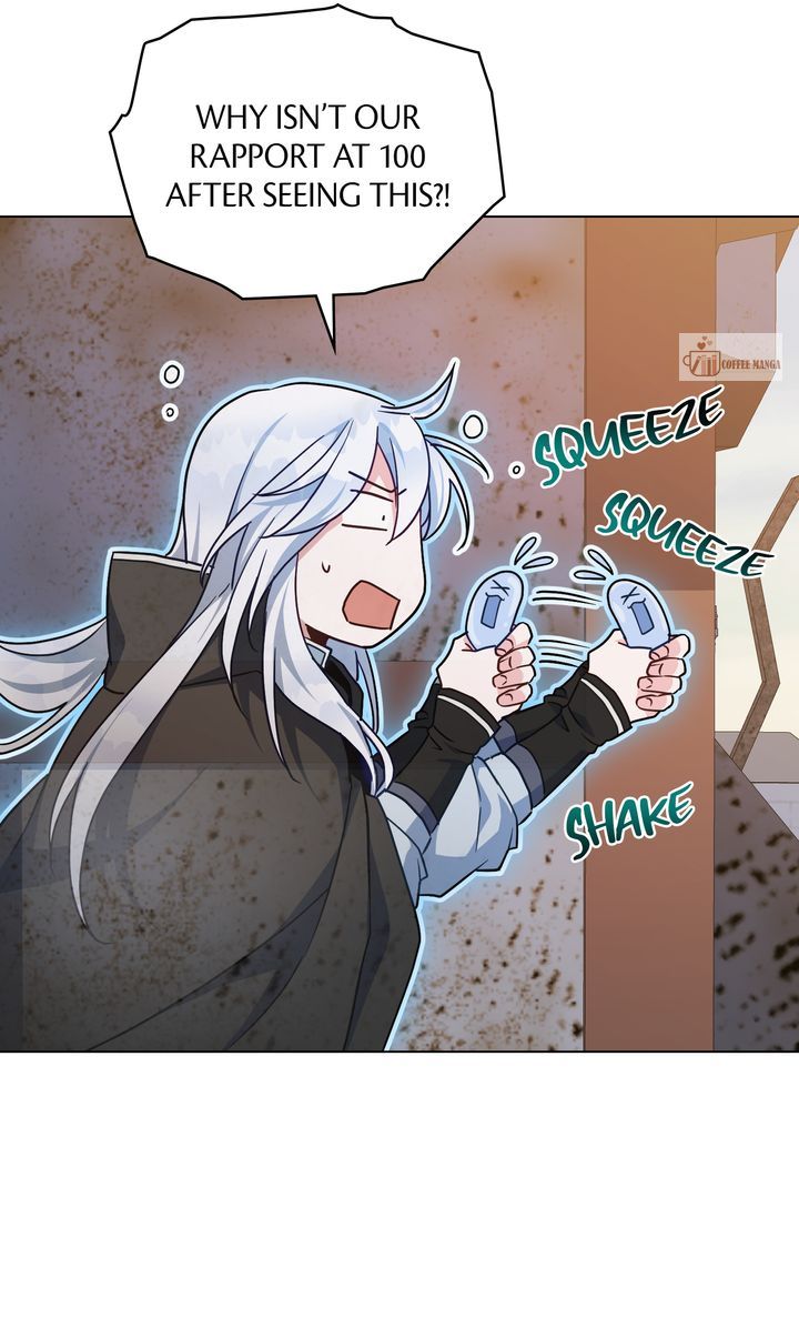 I Can See Your Stats! Chapter 72 - Page 54