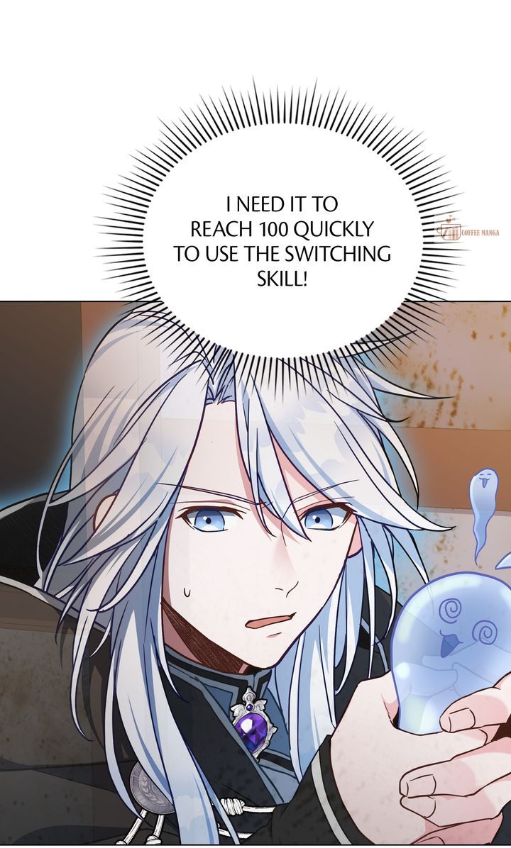 I Can See Your Stats! Chapter 72 - Page 55