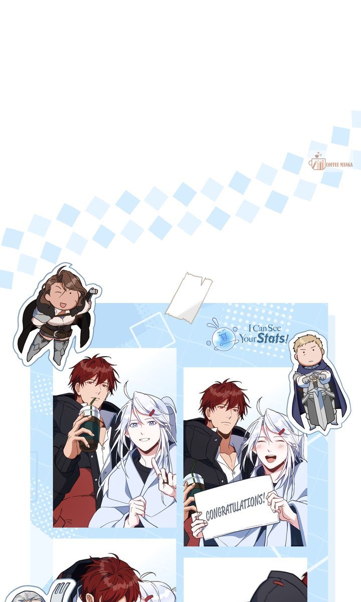 I Can See Your Stats! Chapter 74 - Page 93