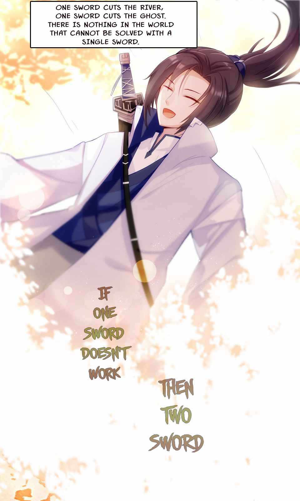 I Can’t Be the Sword God Chapter 1 - Page 17