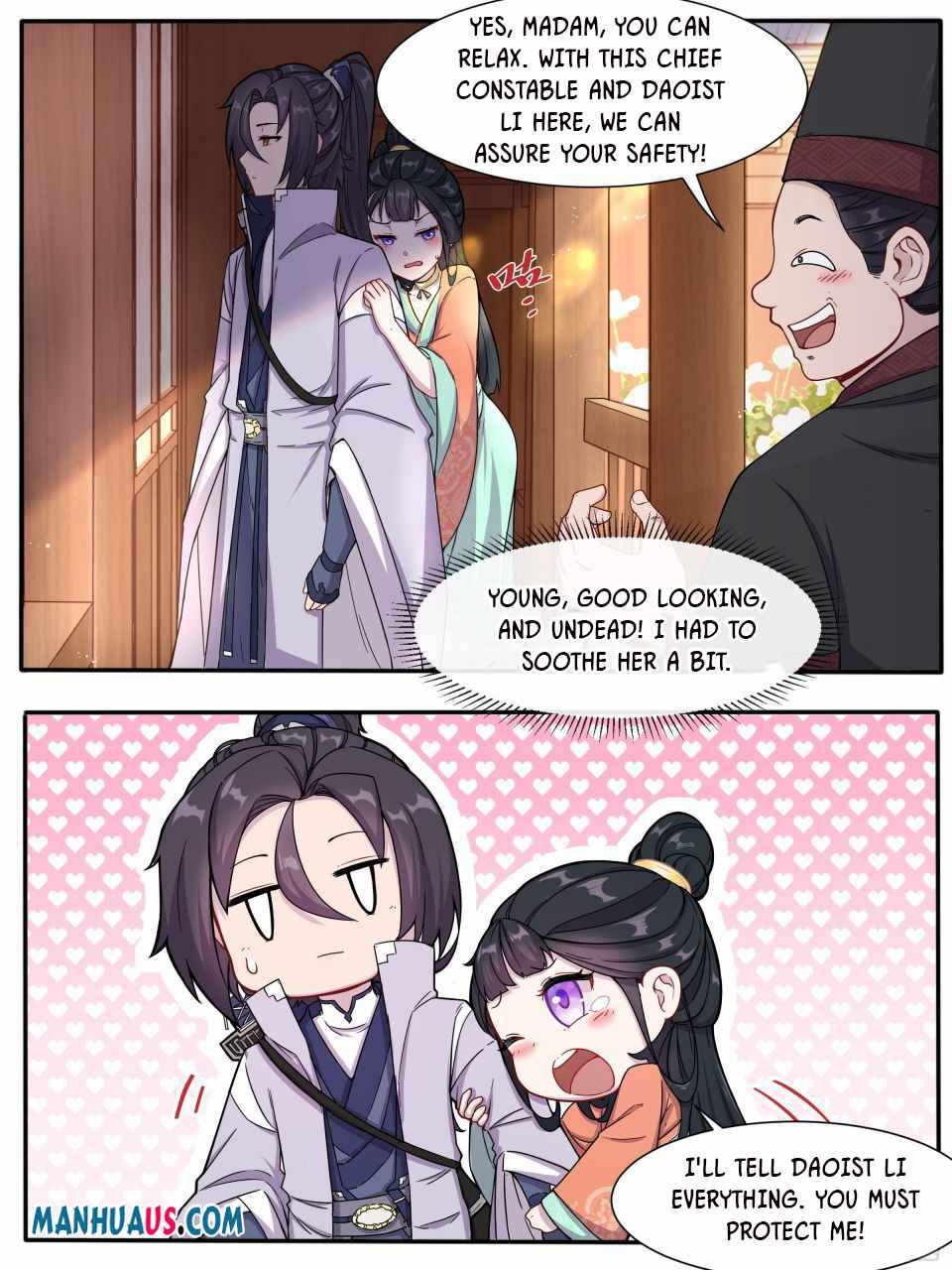 I Can’t Be the Sword God Chapter 2 - Page 5