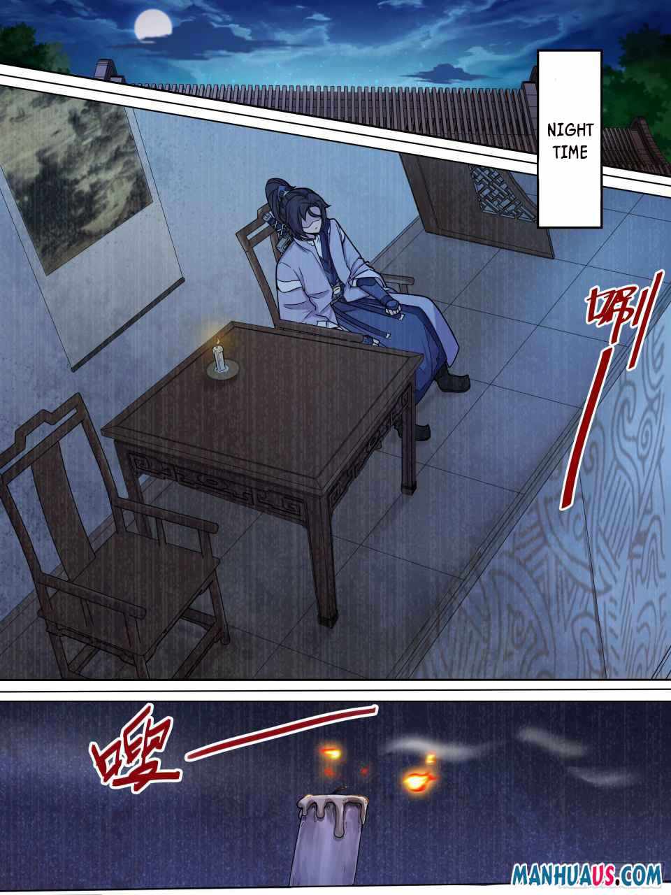 I Can’t Be the Sword God Chapter 2 - Page 9