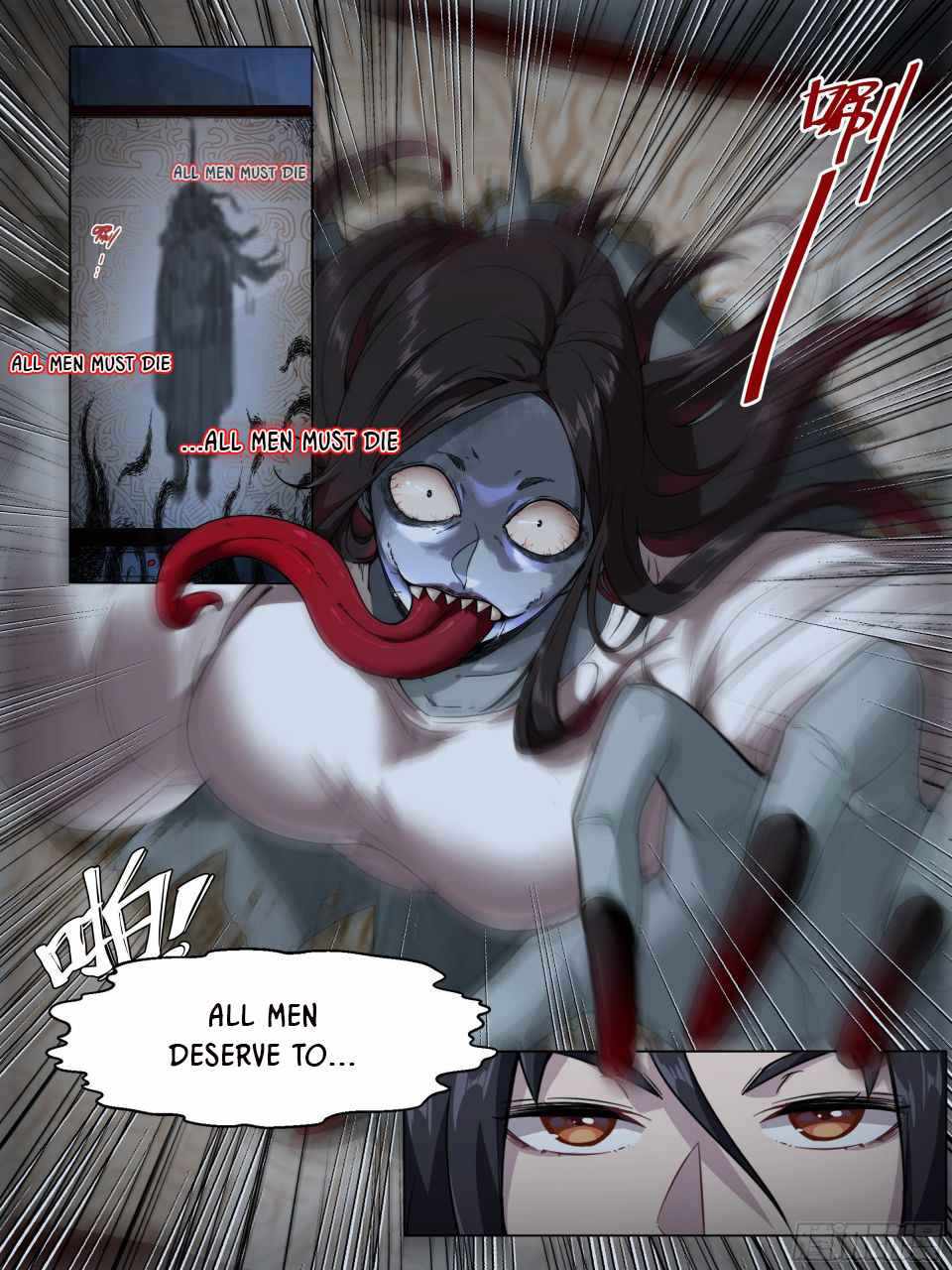 I Can’t Be the Sword God Chapter 2 - Page 10