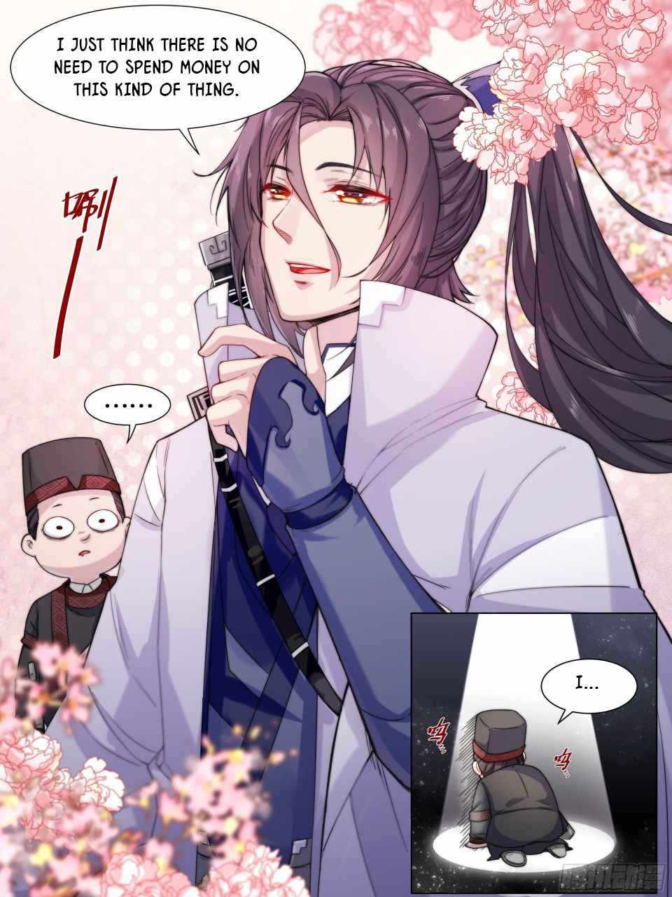 I Can’t Be the Sword God Chapter 3 - Page 9