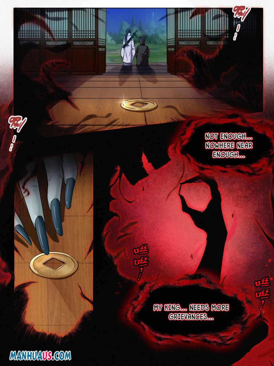 I Can’t Be the Sword God Chapter 3 - Page 10